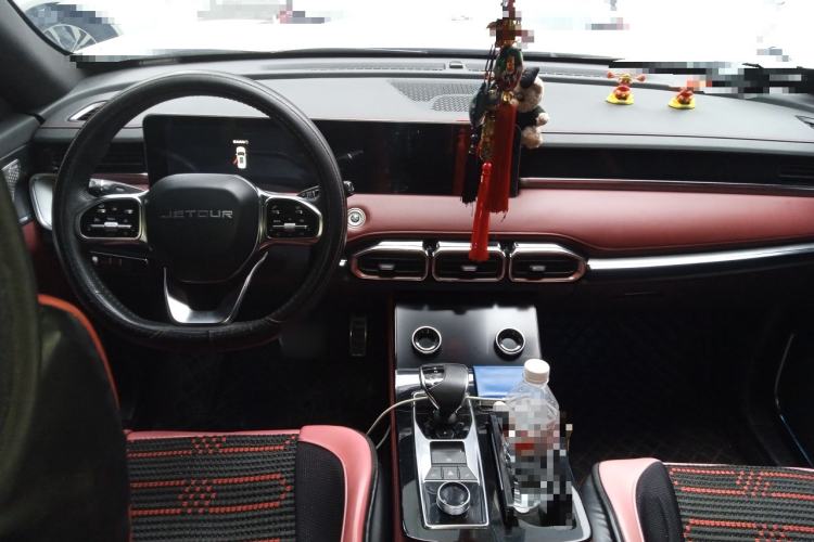 Used JETOUR X70 PLUS 2021 Revised Version 1.6T DCT 5-Seater