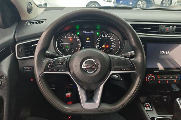 Used Nissan Qashqai 2019 2.0L CVT Smart Enjoyment Version
