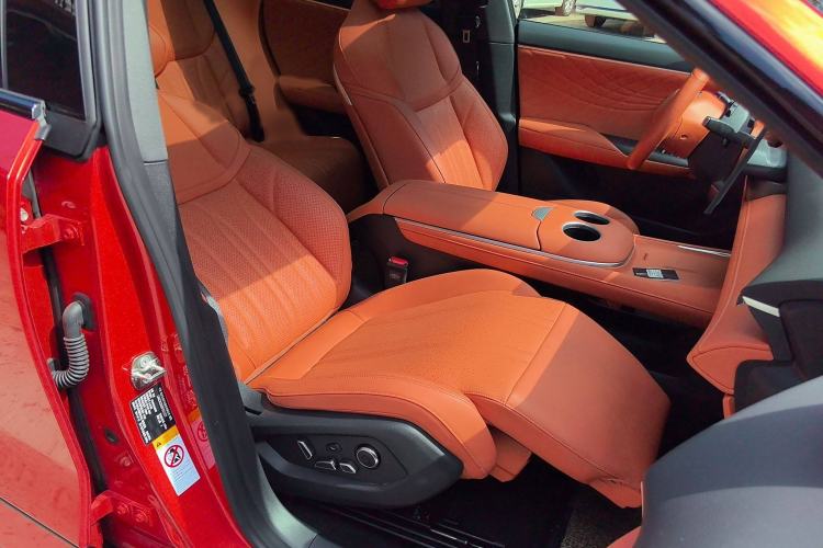 Used  S07 2024 215Max Qiankun Intelligent Driving ADS SE Range-Extended Version
