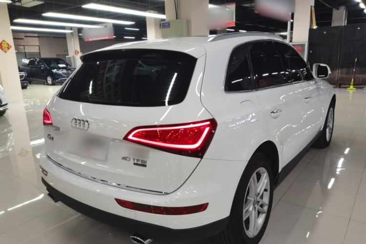 Used Audi Q5 2017 40 TFSI Technology Edition
