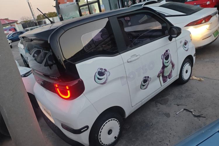 Used Chery QQ Ice Cream 2024 170km Sundae
