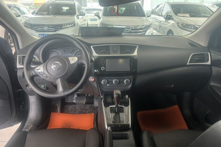 Used Nissan Sylphy 2016 1.6XV CVT Smart Enjoyment Version
