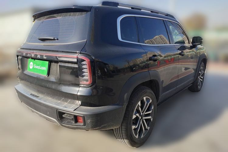 Used Haval DARGO 2024 1.5T DCT Border Collie Edition