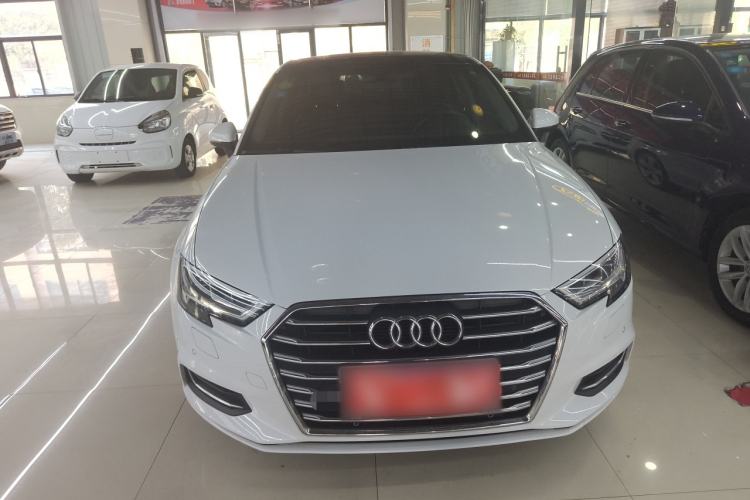 Used Audi A3 2018 30th Anniversary Edition Limousine 35 TFSI Style Model
