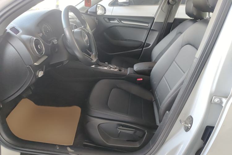 Used Audi A3 2019 Limousine 35 TFSI Ambition China VI
