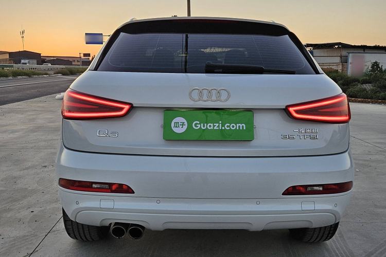 Used Audi Q3 2013 35 TFSI Comfort Model
