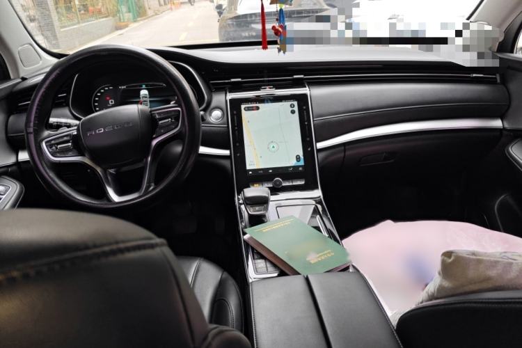 Used Roewe RX5 MAX 2019 300TGI Automatic 4G Connect Luxury Edition
