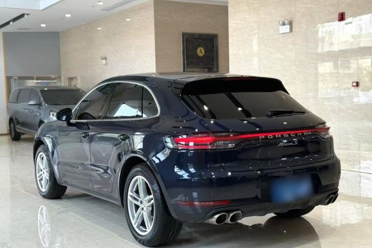Used Porsche Macan 2021 Macan S 3.0T
