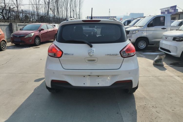 Used Baojun 310 2016 1.2L Manual Luxury Model
