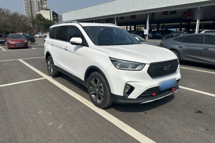 Used Oshan COS1 2018 1.5T Automatic Smart 7-Seater
