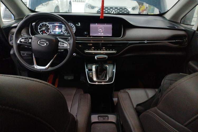 Used GAC Trumpchi M6 2019 270T DCT Luxury Edition (7-seater) China VI