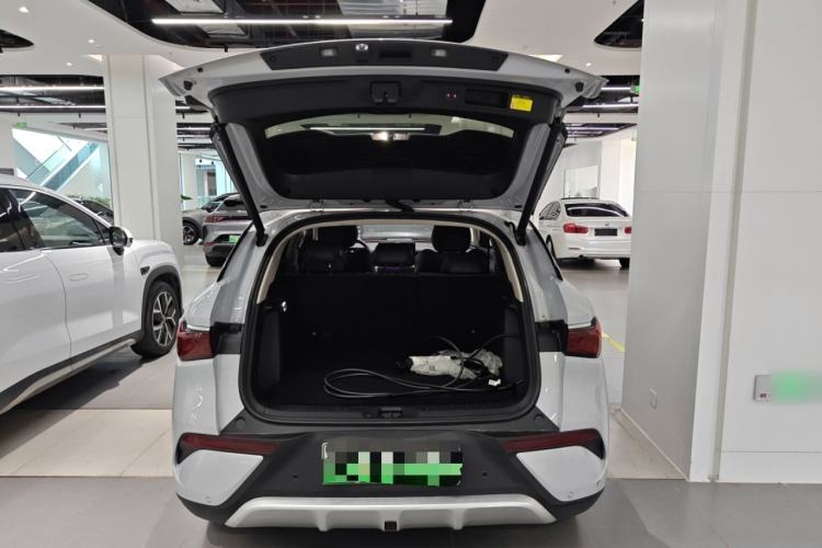 Used BYD Yuan PLUS 2025 Intelligent Driving Version 510 KM Beyond-Grade Edition