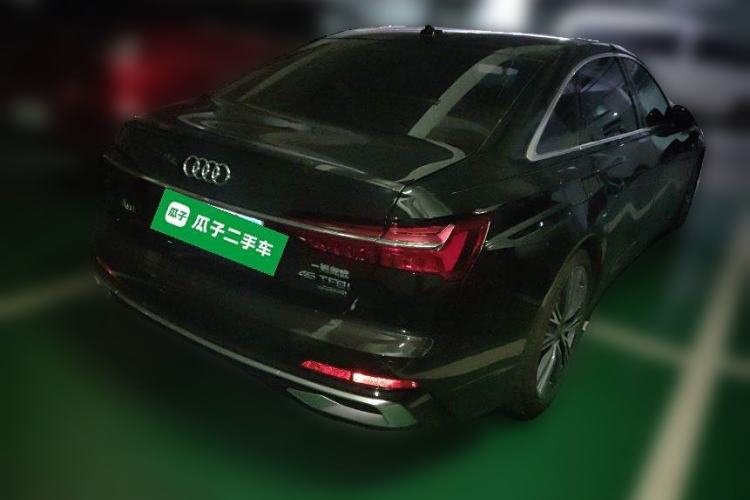 Used Audi A6L 2024 45 TFSI Prestige Dynamic Edition
