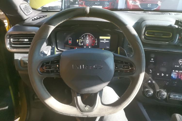 Used Lynk & Co 03 2021 03+ 2.0TD Automatic Wind-Chasing Edition
