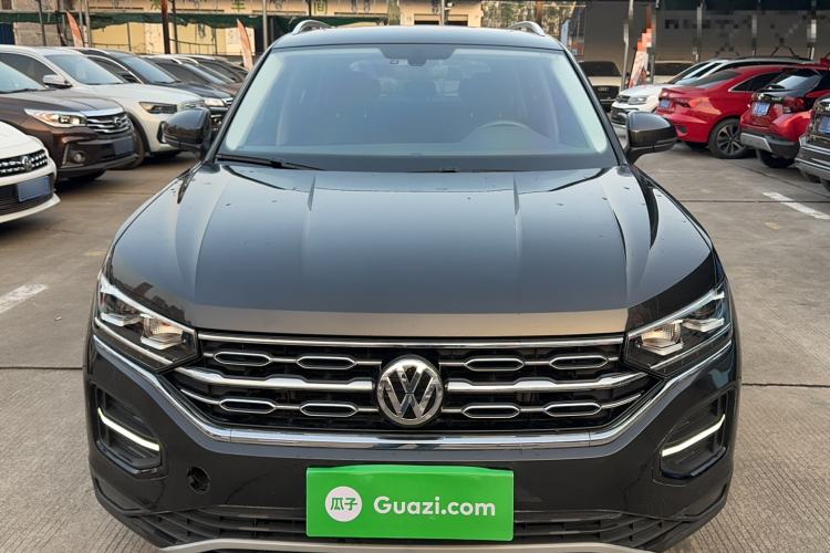 Used Volkswagen Tayron 2022 280TSI Two-Wheel Drive Luxury Smart Connectivity Version