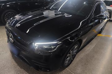 Used Mercedes-Benz E-Class 2021 Restyled E 300 L Sporty and Stylish Edition