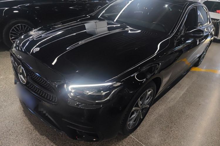 Used Mercedes-Benz E-Class 2021 Restyled E 300 L Sporty and Stylish Edition
