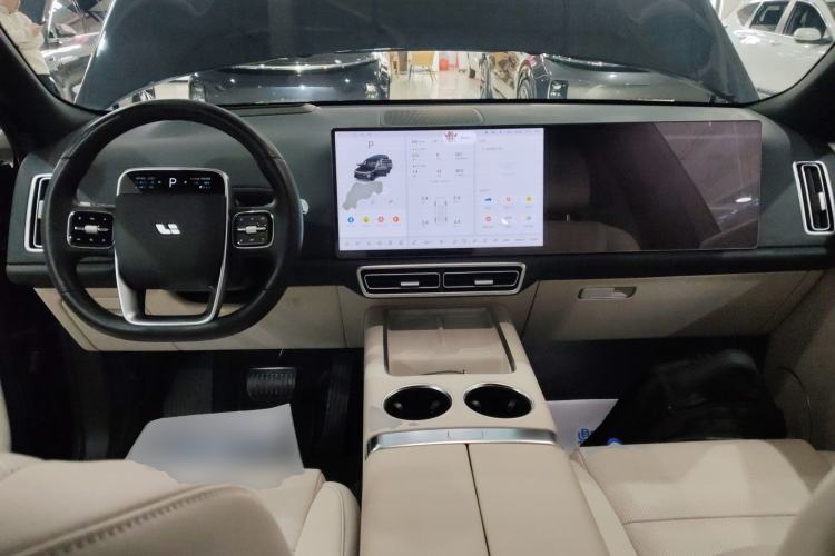 Used Li Auto L9 2024 Ultra Model
