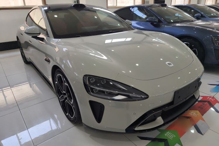 Used  SU7 2024 Four-Wheel Drive Ultra-Long Range Advanced Intelligent Driving Max Edition
