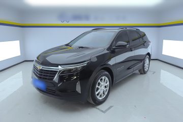 Used Chevrolet Equinox 2022 535T Chijie Edition