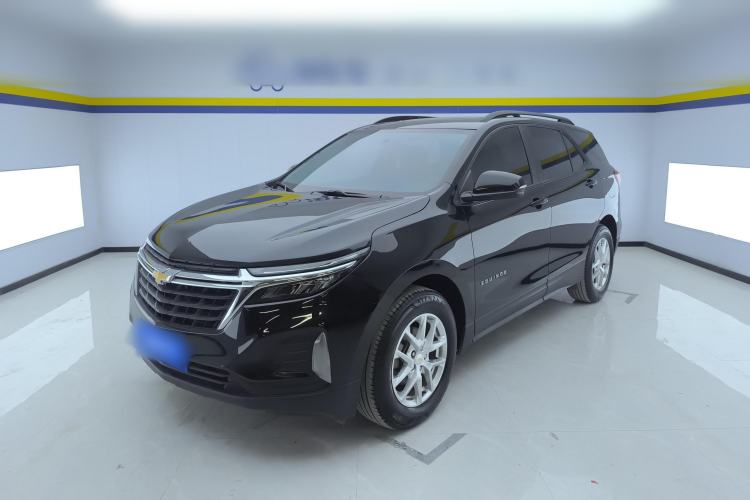 Used Chevrolet Equinox 2022 535T Chijie Edition
