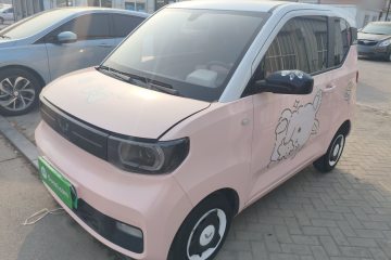 Used Wuling Hongguang MINIEV 2022 Macaron Premium Model – Lithium Iron Phosphate