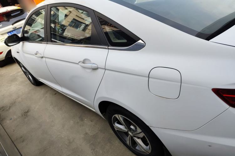 Used Geely Auto Emgrand GL 2019 1.5T DCT Elite Smart Edition
