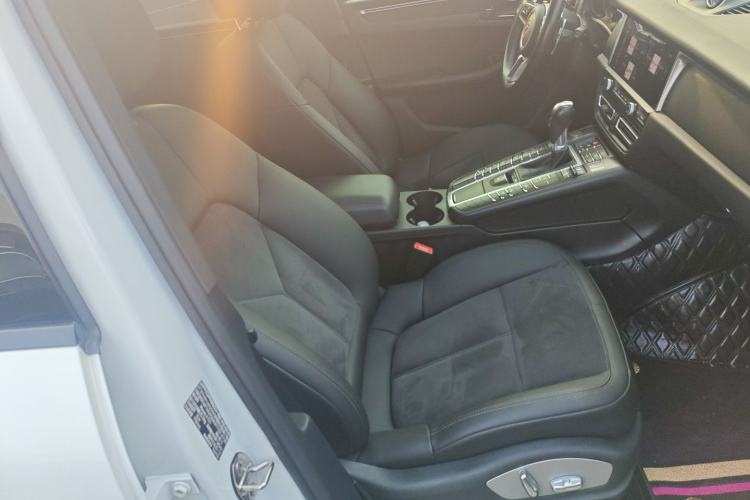 Used Porsche Macan 2021 Macan 2.0T