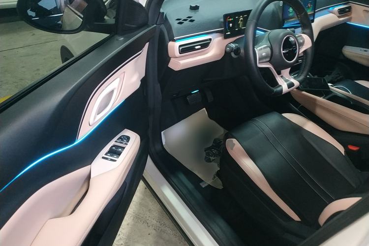 Used BYD Seagull 2023 Free Edition
