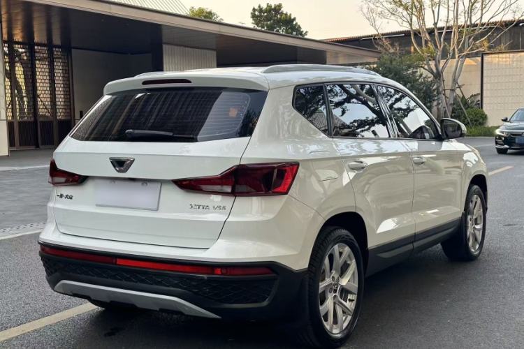 Used Jetta VS5 2023 280TSI Automatic Trend Edition
