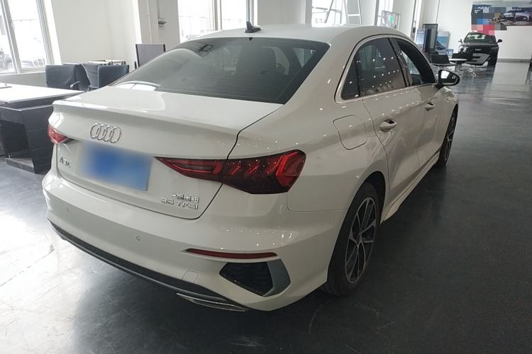 Used Audi A3 2024 A3L Limousine 35 TFSI Progressive Sport Edition