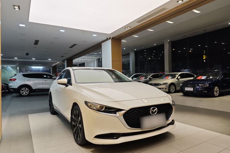 Used Mazda Mazda 3 Axela 2021 2.0L Automatic Zhiya Edition