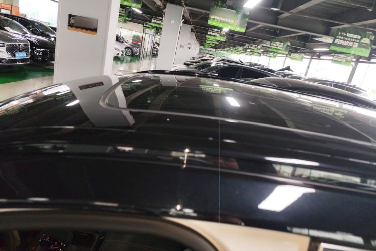 Used Ford Edge 2023 Edge L 2.0T EcoBoost E-Hybrid Four-Wheel Drive Seven-Seat Supreme Model
