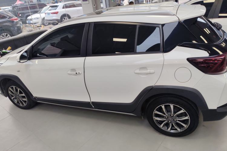 Used Toyota YARiS L 2021 X-Trail X 1.5L CVT Prestige Edition
