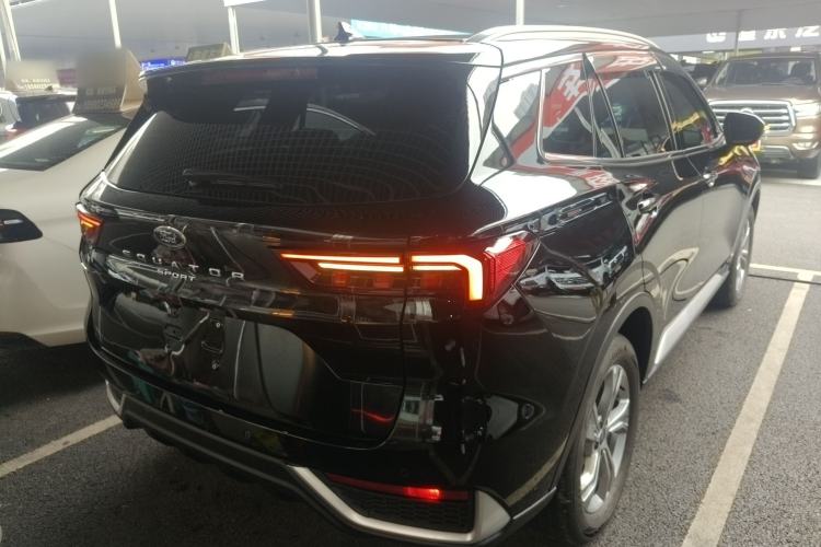 Used Ford Equator Sport 2023 EcoBoost 170 Elite Model