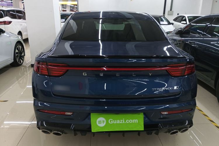 Used Geely Auto Preface 2023 2.0TD Prestige Version
