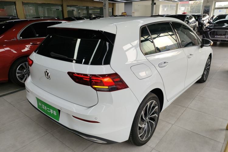 Used Volkswagen Golf 2023 Facelift 280TSI DSG Pro