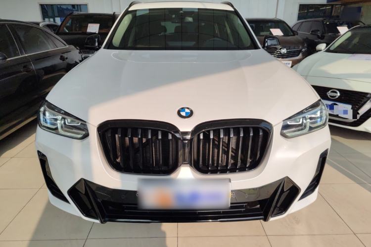 Used BMW X3 2022 Restyled xDrive30i Luxury Edition M Night Sky Package