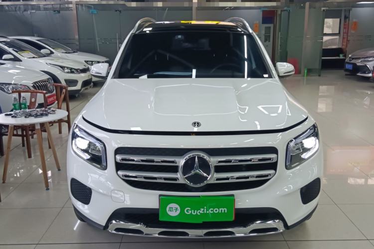 Used Mercedes-Benz GLB 2021 GLB 200 Dynamic Edition
