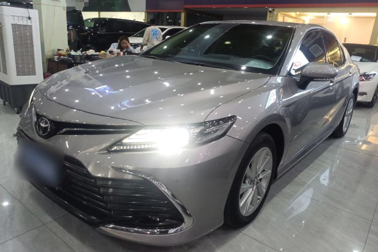 Used Toyota Camry 2021 2.0G Luxury Edition