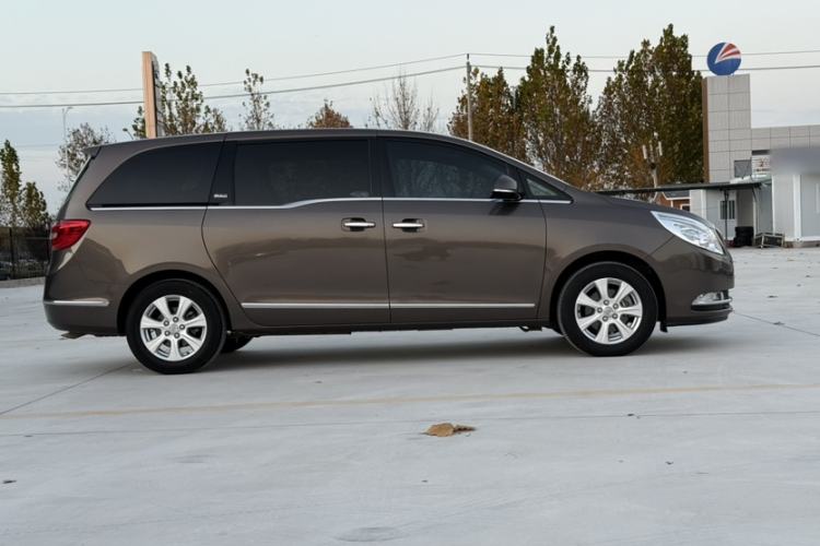 Used Buick GL8 2014 3.0L XT Luxury Business Flagship Edition
