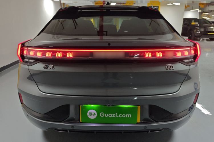 Used Zeekr 001 2023 WE Edition 100 kWh
