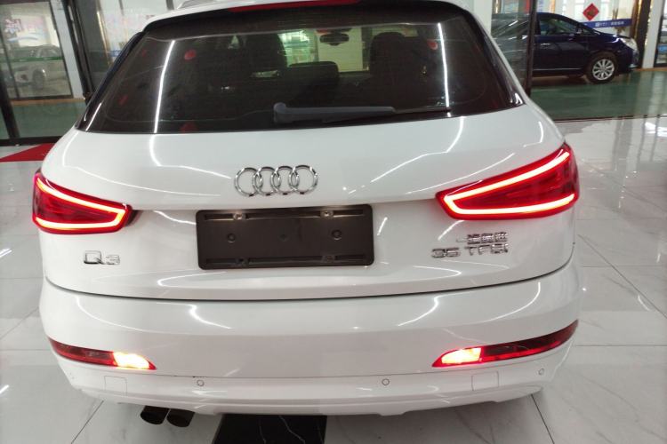 Used Audi Q3 2015 35 TFSI Comfort Model