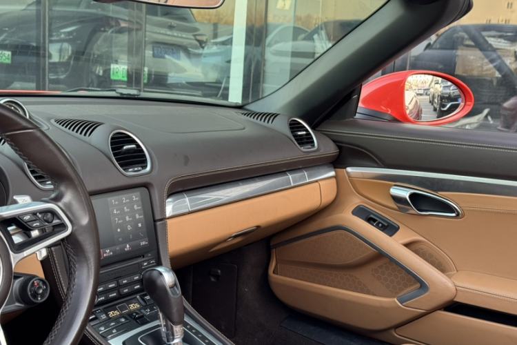 Used Porsche 718 2020 Boxster 2.0T
