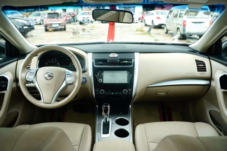 Used Nissan Teana 2016 Revised Version 2.0L XL Comfort Edition
