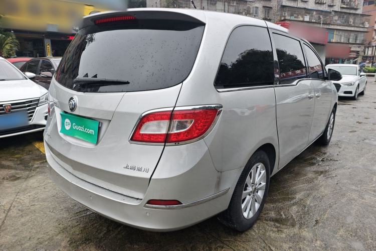 Used Buick GL8 2013 2.4L CT Luxury Business Comfort Edition
