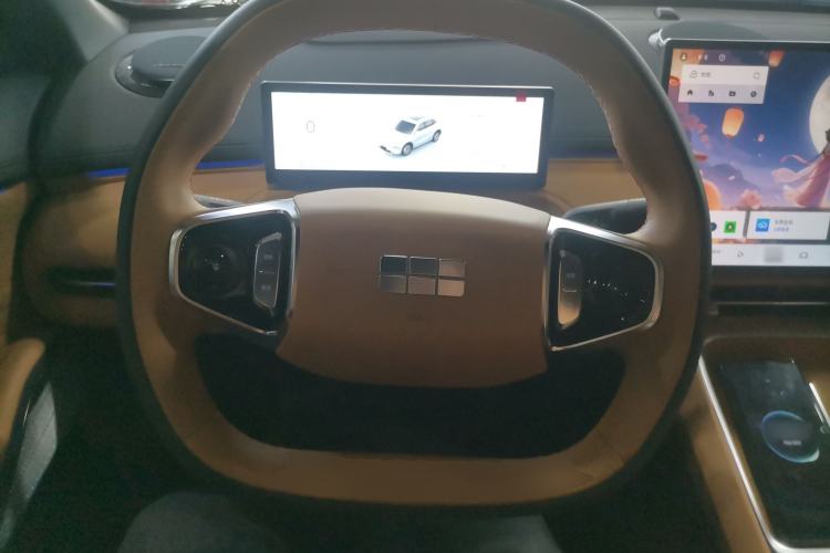 Used  Galaxy Xingjian 7 EM-i 2025 120km Flagship Edition
