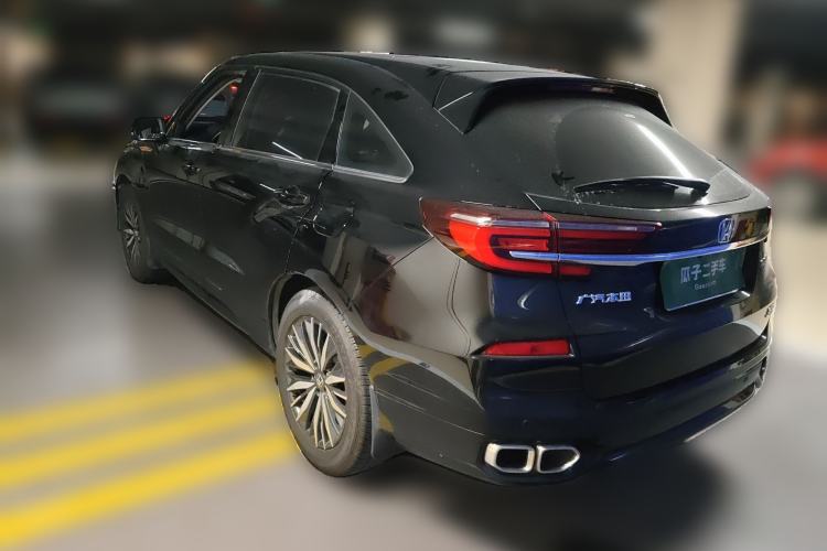 Used Honda Avancier 2020 370TURBO Two-Wheel Drive Luxury Edition
