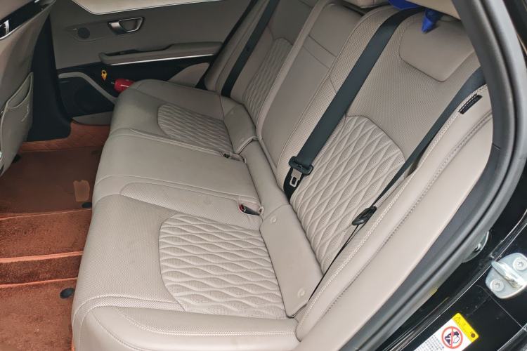 Used BYD Han 2025 EV 701KM Deluxe Edition