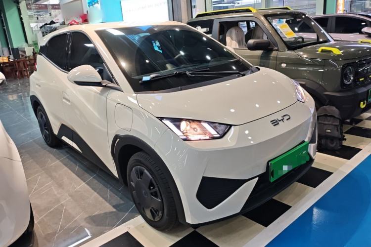 Used BYD Seagull 2025 305km Active Version